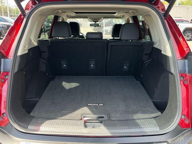 2023 Nissan Rogue AWD SV