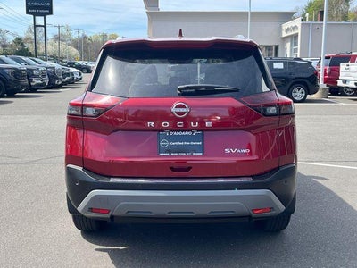 2023 Nissan Rogue AWD SV