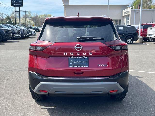 2023 Nissan Rogue AWD SV