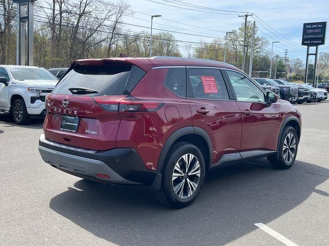 2023 Nissan Rogue AWD SV