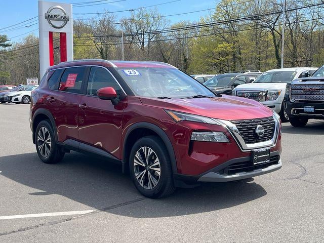 2023 Nissan Rogue AWD SV