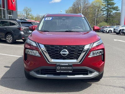 2023 Nissan Rogue AWD SV