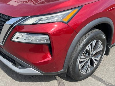 2023 Nissan Rogue AWD SV