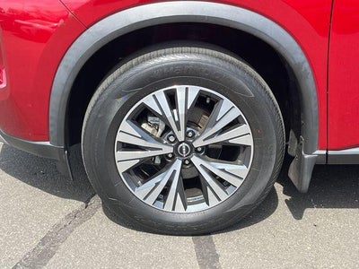 2023 Nissan Rogue AWD SV