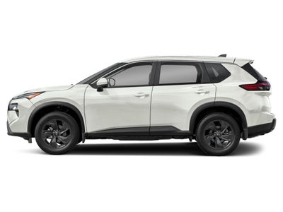 2026 Nissan Rogue 2026.5 AWD SV