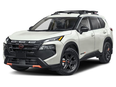 2027 Nissan Rogue Rock Creek AWD
