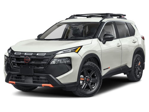 2027 Nissan Rogue Rock Creek AWD
