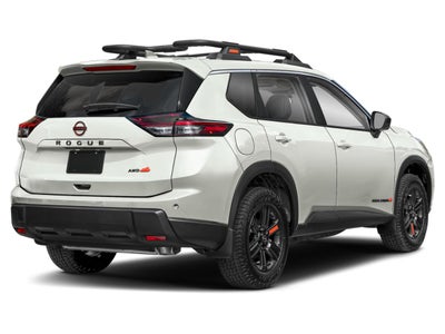 2027 Nissan Rogue Rock Creek AWD