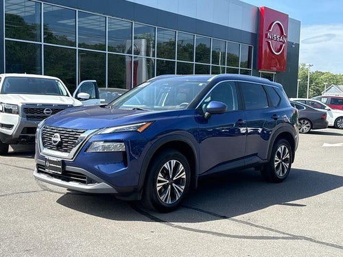 2023 Nissan Rogue AWD SV
