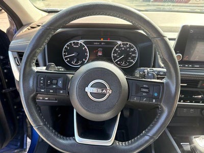 2023 Nissan Rogue AWD SV