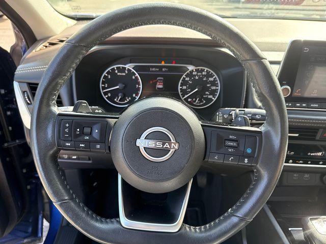 2023 Nissan Rogue AWD SV