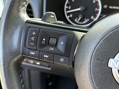 2023 Nissan Rogue AWD SV