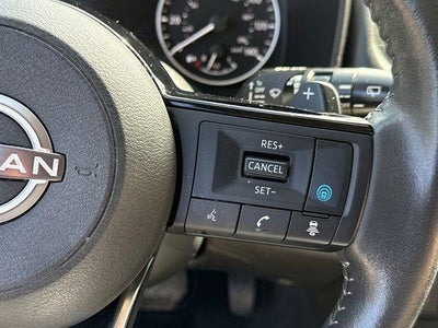 2023 Nissan Rogue AWD SV