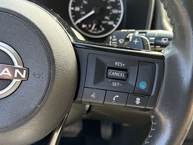 2023 Nissan Rogue AWD SV