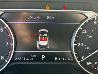 2023 Nissan Rogue AWD SV