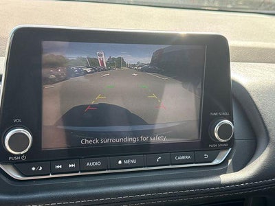 2023 Nissan Rogue AWD SV