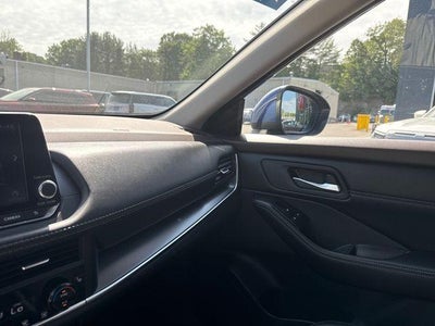 2023 Nissan Rogue AWD SV