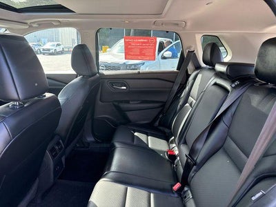 2023 Nissan Rogue AWD SV