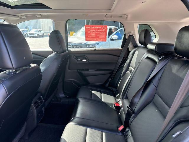 2023 Nissan Rogue AWD SV