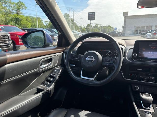 2023 Nissan Rogue AWD SV