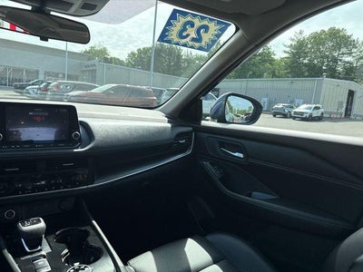 2023 Nissan Rogue AWD SV