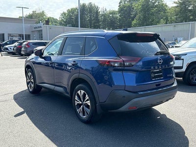 2023 Nissan Rogue AWD SV