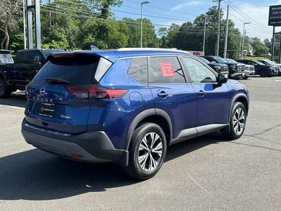 2023 Nissan Rogue AWD SV