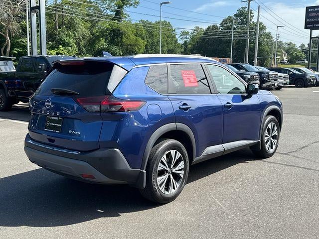 2023 Nissan Rogue AWD SV