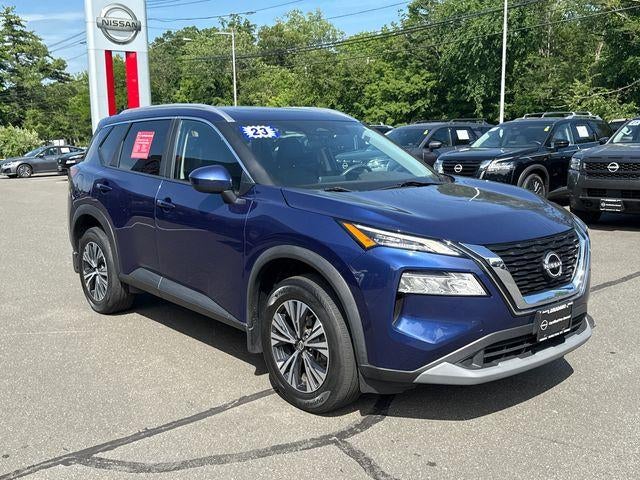 2023 Nissan Rogue AWD SV