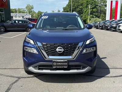 2023 Nissan Rogue AWD SV