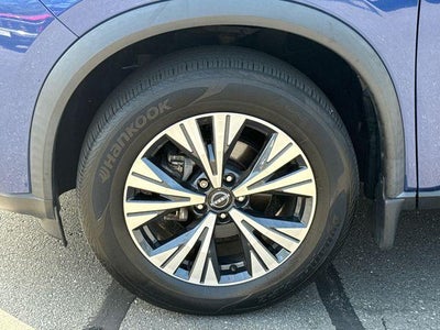 2023 Nissan Rogue AWD SV