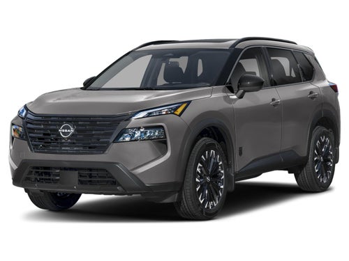 2026 Nissan Rogue 2026.5 AWD Dark Armor