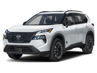 2026 Nissan Rogue 2026.5 AWD Dark Armor