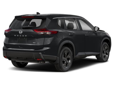 2027 Nissan Rogue SV AWD
