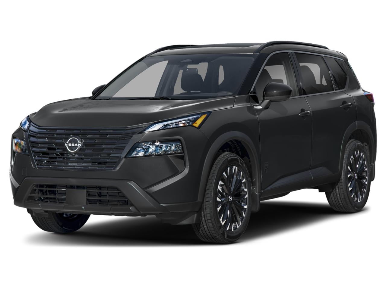 2027 Nissan Rogue Dark Armor AWD