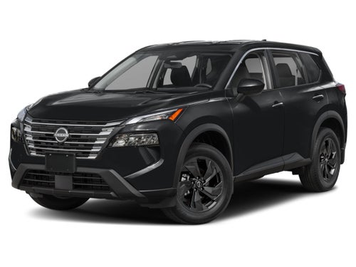 2027 Nissan Rogue SV AWD
