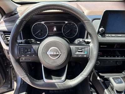 2023 Nissan Rogue AWD SV