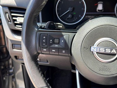2023 Nissan Rogue AWD SV