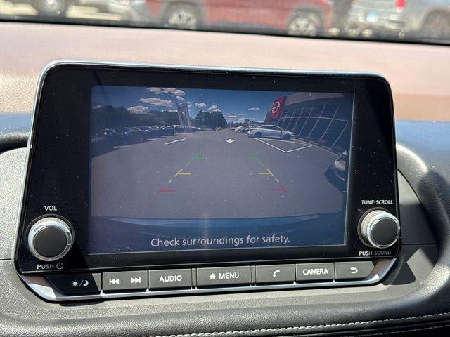 2023 Nissan Rogue AWD SV