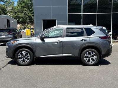 2023 Nissan Rogue AWD SV