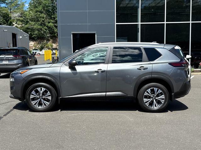 2023 Nissan Rogue AWD SV