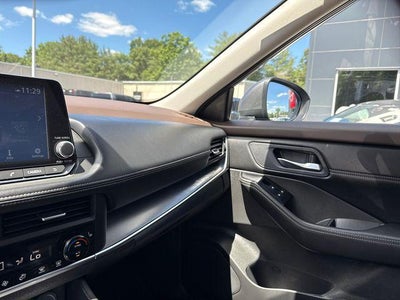 2023 Nissan Rogue AWD SV
