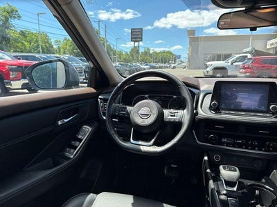 2023 Nissan Rogue AWD SV