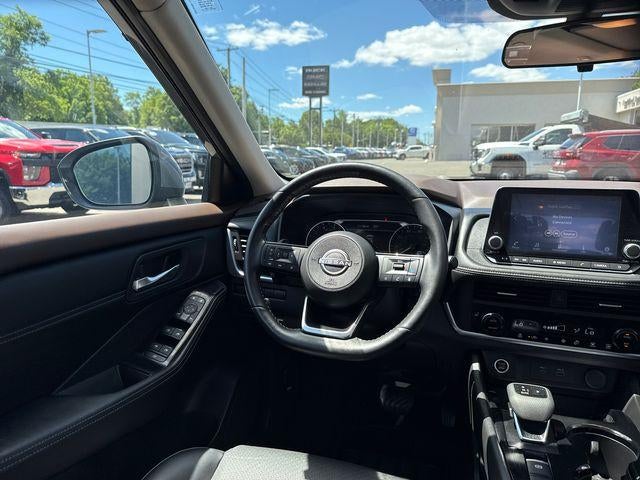 2023 Nissan Rogue AWD SV