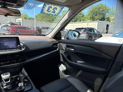 2023 Nissan Rogue AWD SV