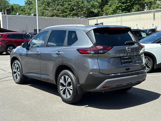 2023 Nissan Rogue AWD SV