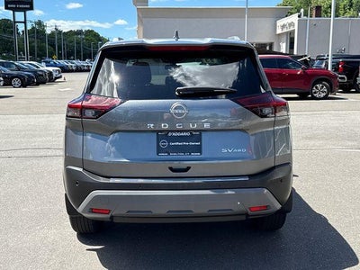 2023 Nissan Rogue AWD SV