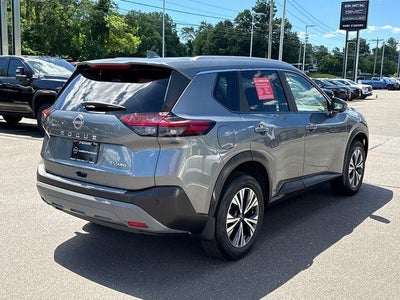 2023 Nissan Rogue AWD SV