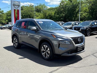 2023 Nissan Rogue AWD SV