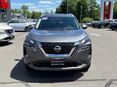 2023 Nissan Rogue AWD SV
